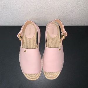 Michael Kors Fisher Espadrilles